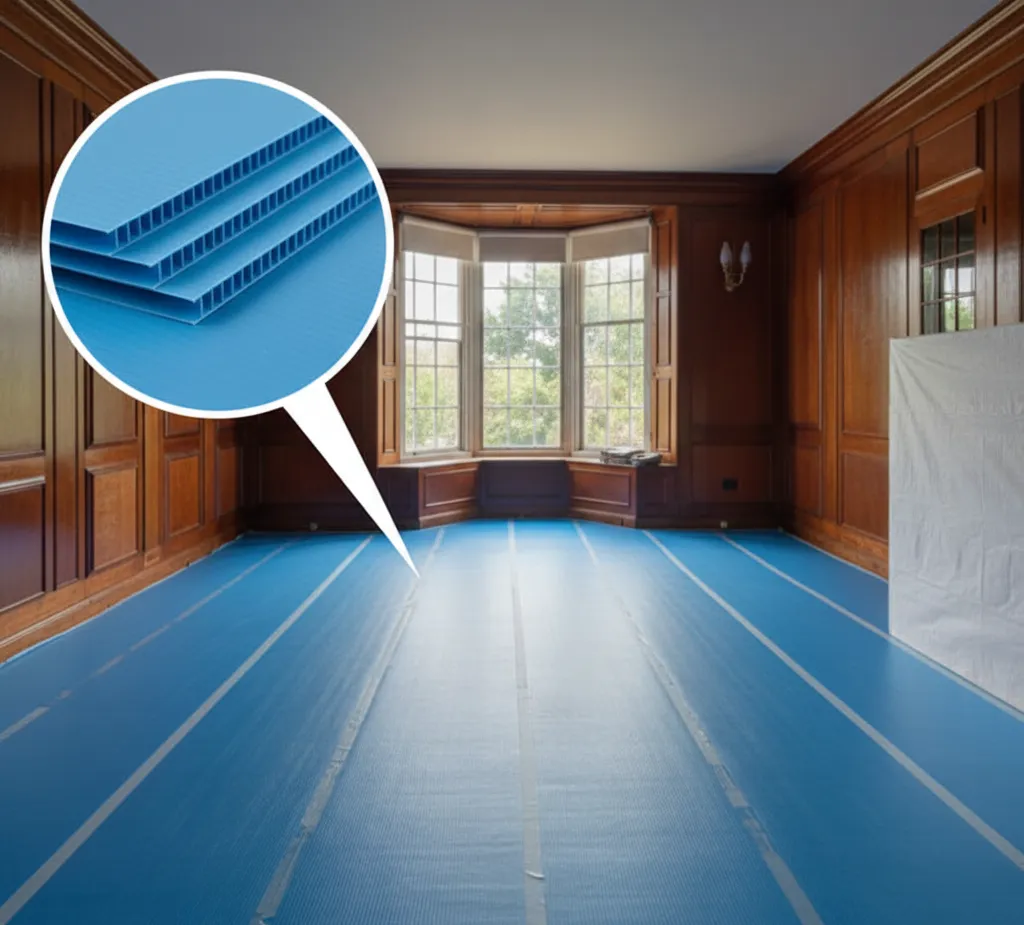 Floor Protection Sheet Product Image